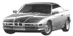 BMW E31 P0A45 Fault Code