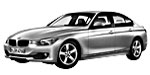 BMW F30 P0A45 Fault Code