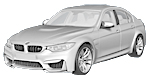 BMW F80 P0A45 Fault Code